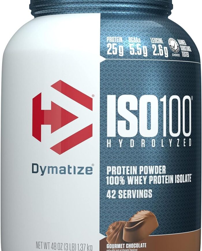 Dymatize iso 100 in amazon